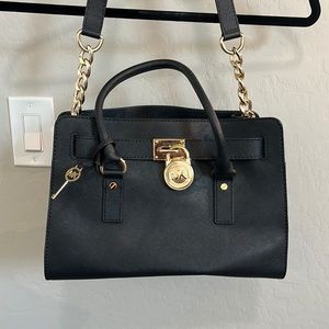Black Michael Kors Bag